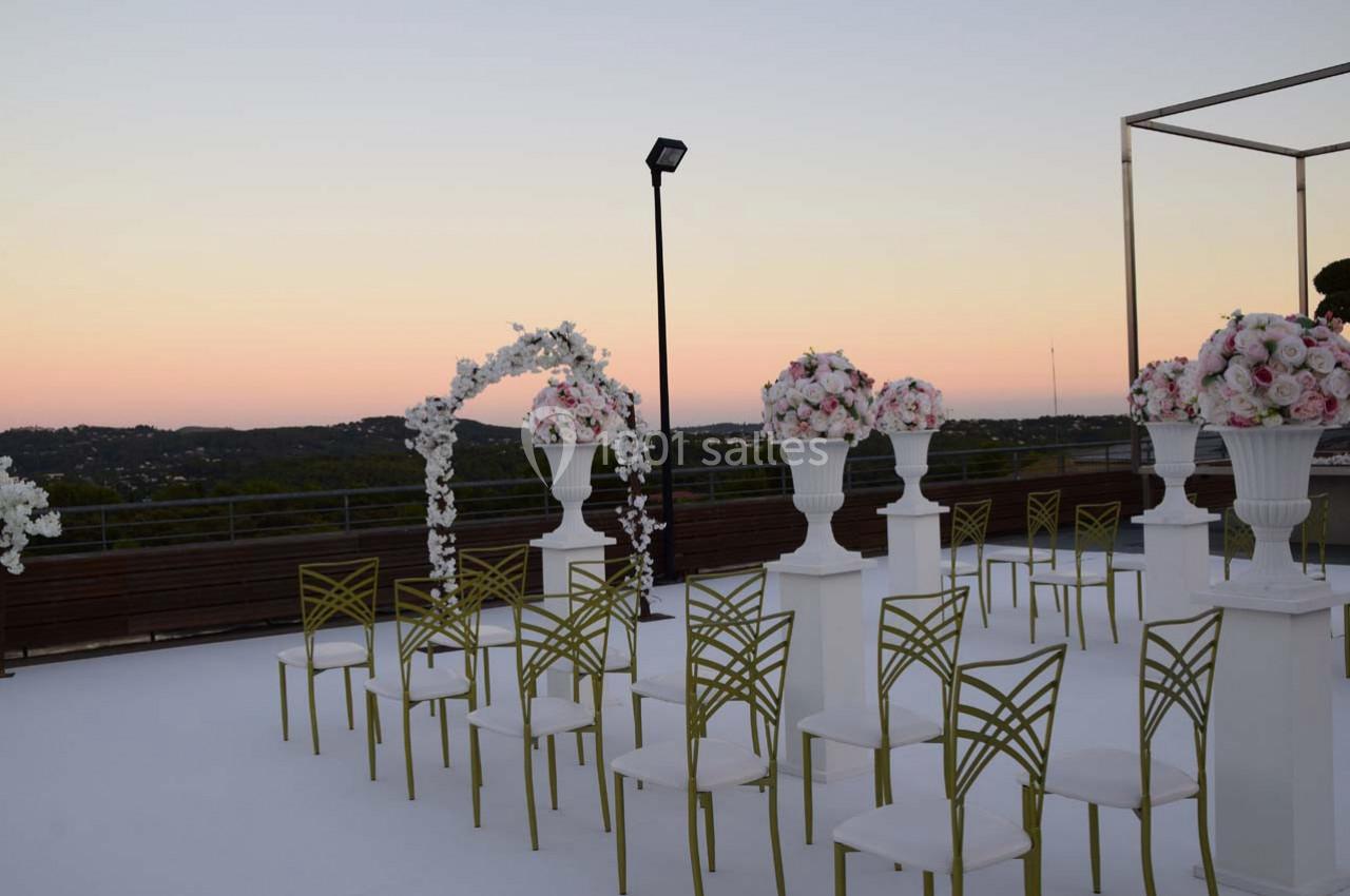 Location salle Grasse (Alpes-Maritimes) - Le Cube Réceptions #21 Location salle Grasse (Alpes-Maritimes) - Le Cube Réceptions #21