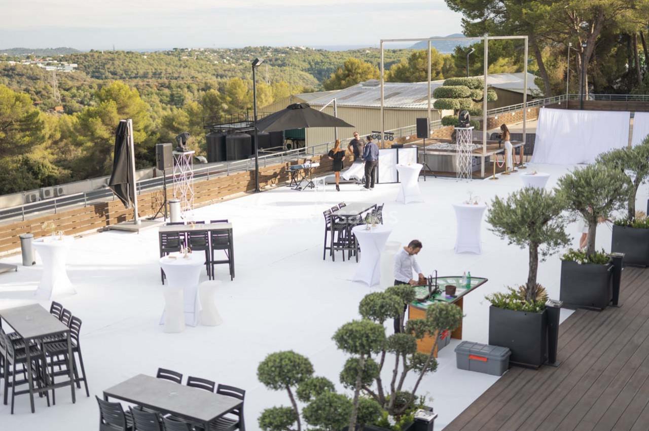 Location salle Grasse (Alpes-Maritimes) - Le Cube Réceptions #22 Location salle Grasse (Alpes-Maritimes) - Le Cube Réceptions #22