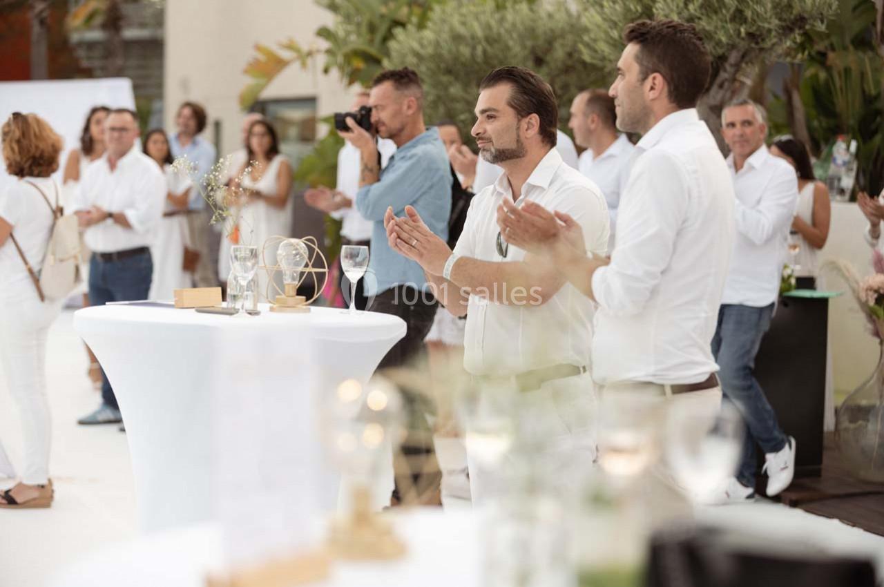 Location salle Grasse (Alpes-Maritimes) - Le Cube Réceptions #24 Location salle Grasse (Alpes-Maritimes) - Le Cube Réceptions #24