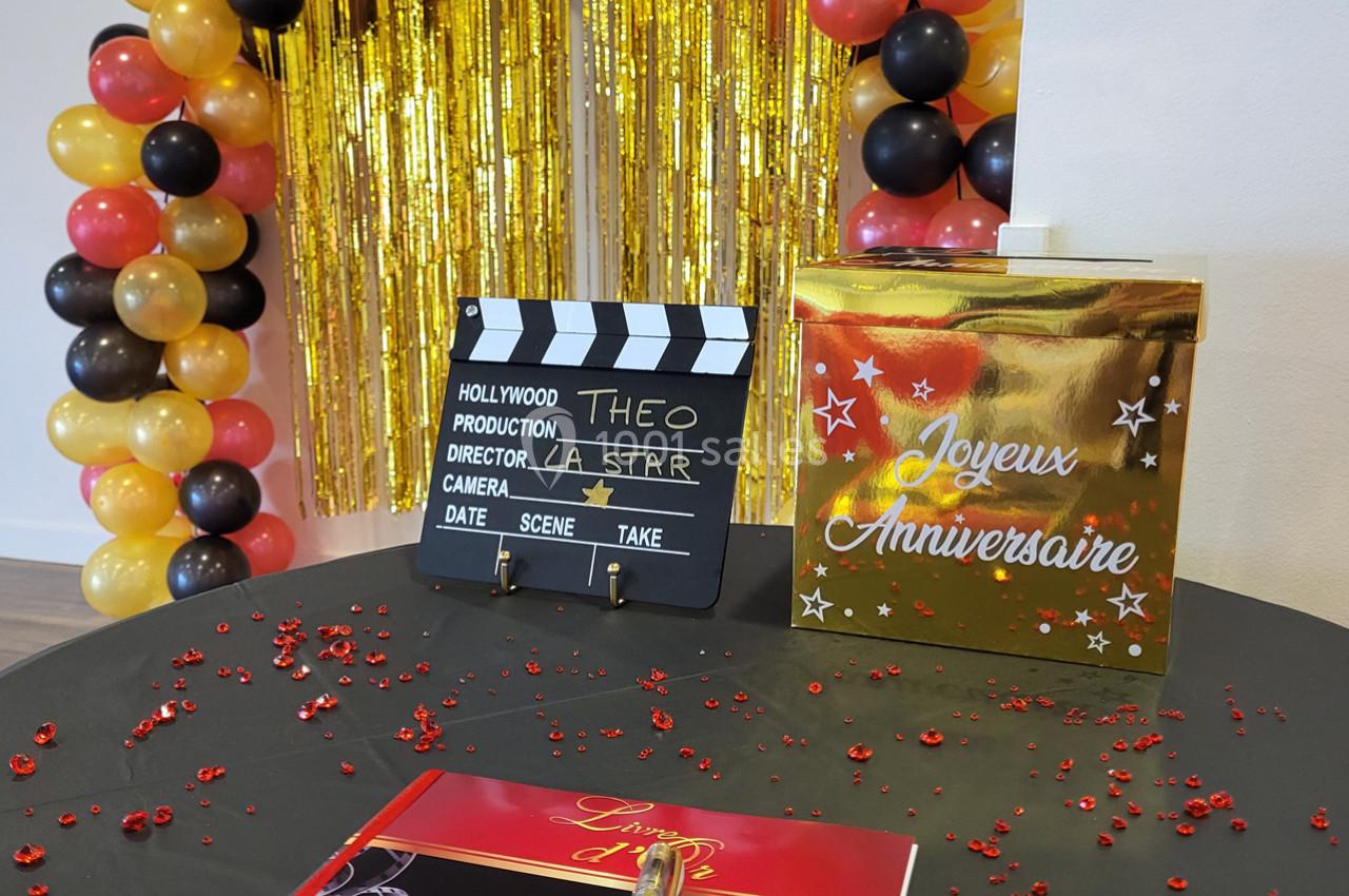 Location salle Grasse (Alpes-Maritimes) - Le Cube Réceptions #29 Location salle Grasse (Alpes-Maritimes) - Le Cube Réceptions #29