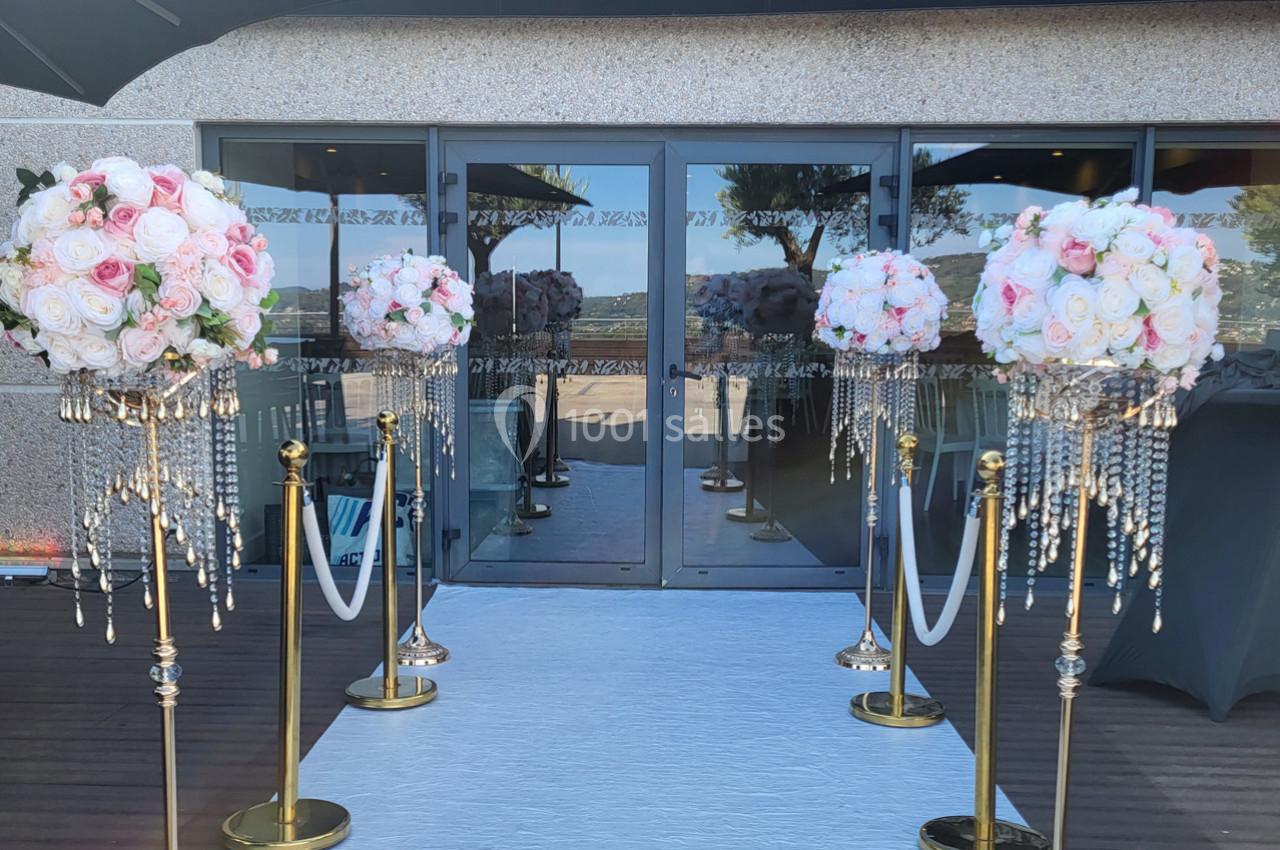 Location salle Grasse (Alpes-Maritimes) - Le Cube Réceptions #30 Location salle Grasse (Alpes-Maritimes) - Le Cube Réceptions #30