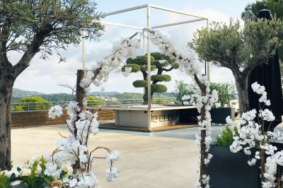 Miniature Location salle Grasse (Alpes-Maritimes) - Le Cube Réceptions #1 Location salle Grasse (Alpes-Maritimes) - Le Cube Réceptions #66