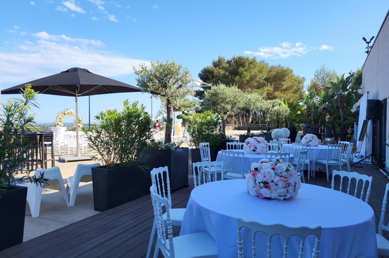 Location salle Grasse (Alpes-Maritimes) - Le Cube Réceptions #42 Location salle Grasse (Alpes-Maritimes) - Le Cube Réceptions #42