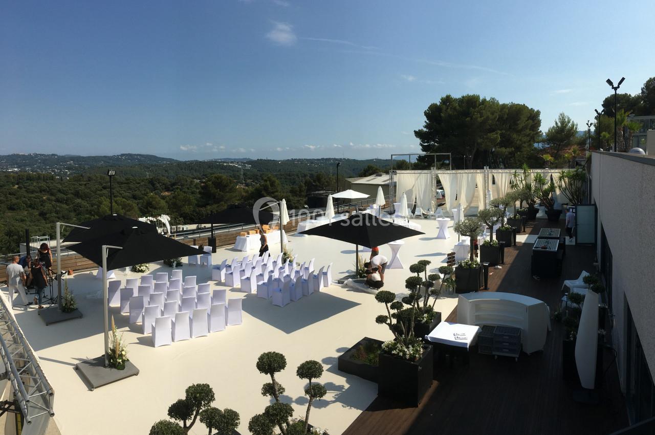 Location salle Grasse (Alpes-Maritimes) - Le Cube Réceptions #44 Location salle Grasse (Alpes-Maritimes) - Le Cube Réceptions #44