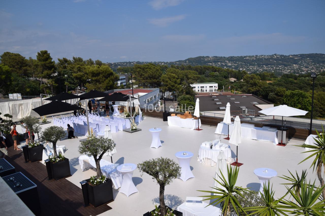 Location salle Grasse (Alpes-Maritimes) - Le Cube Réceptions #39 Location salle Grasse (Alpes-Maritimes) - Le Cube Réceptions #39