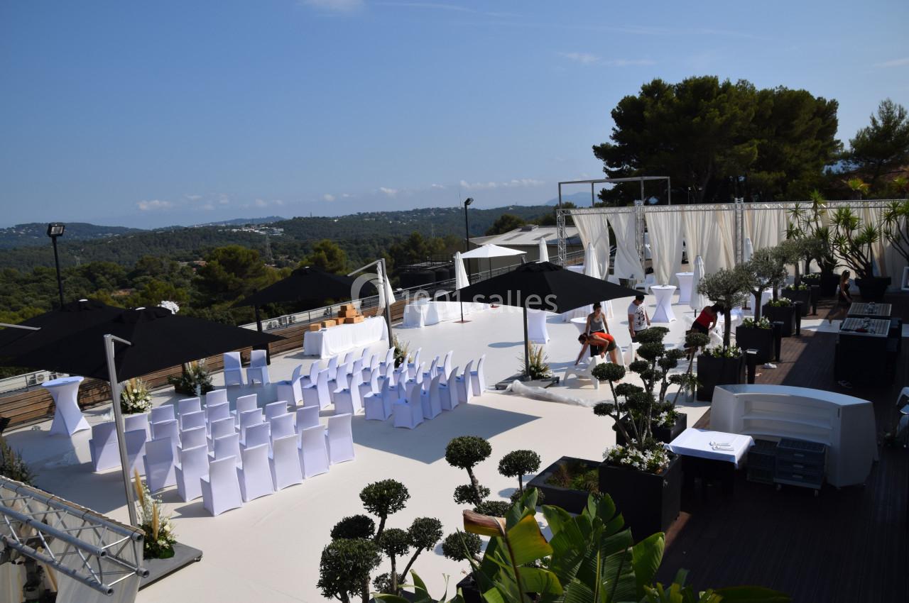 Location salle Grasse (Alpes-Maritimes) - Le Cube Réceptions #37 Location salle Grasse (Alpes-Maritimes) - Le Cube Réceptions #37