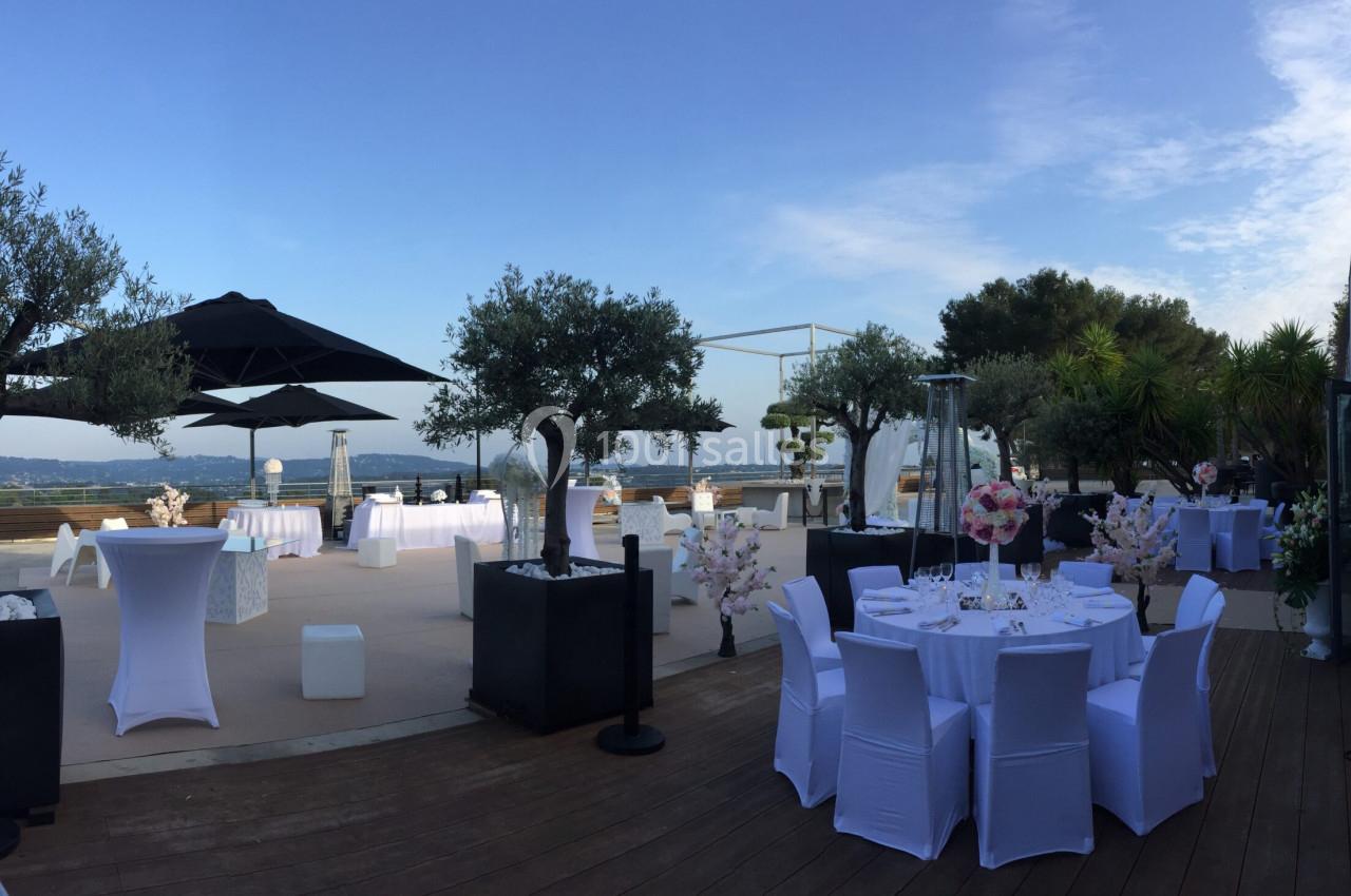 Location salle Grasse (Alpes-Maritimes) - Le Cube Réceptions #45 Location salle Grasse (Alpes-Maritimes) - Le Cube Réceptions #45