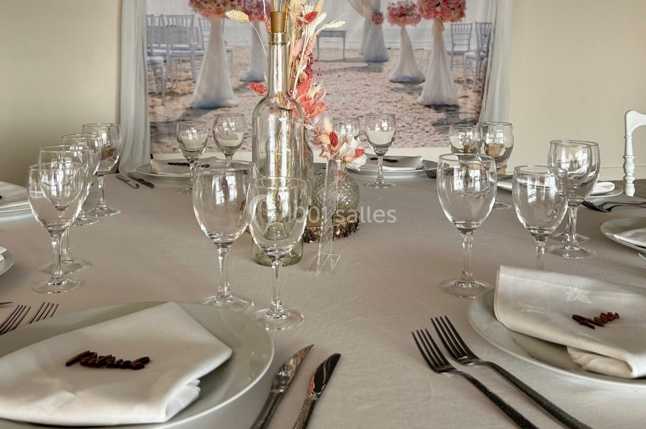 Location salle Grasse (Alpes-Maritimes) - Le Cube Réceptions #46 Location salle Grasse (Alpes-Maritimes) - Le Cube Réceptions #46