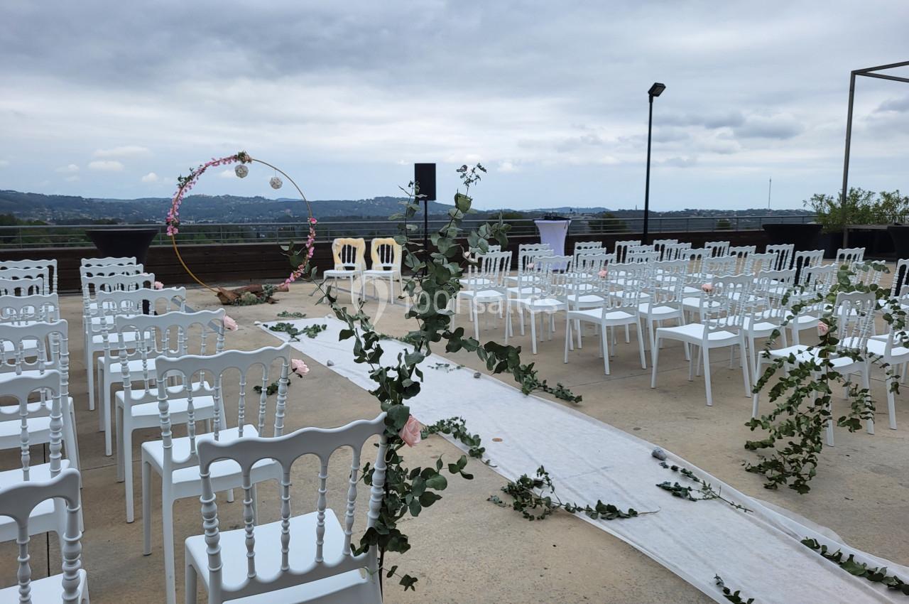 Location salle Grasse (Alpes-Maritimes) - Le Cube Réceptions #53 Location salle Grasse (Alpes-Maritimes) - Le Cube Réceptions #53