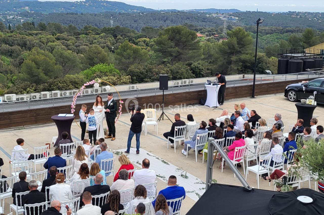 Location salle Grasse (Alpes-Maritimes) - Le Cube Réceptions #50 Location salle Grasse (Alpes-Maritimes) - Le Cube Réceptions #50