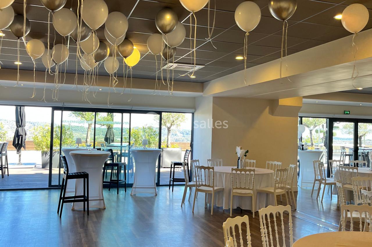 Location salle Grasse (Alpes-Maritimes) - Le Cube Réceptions #66 Location salle Grasse (Alpes-Maritimes) - Le Cube Réceptions #66