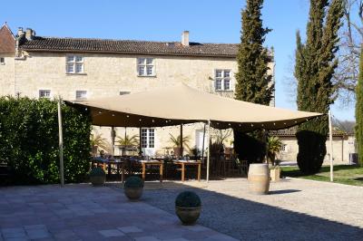 Château Hôtel Isabeau de Naujan - photo 5