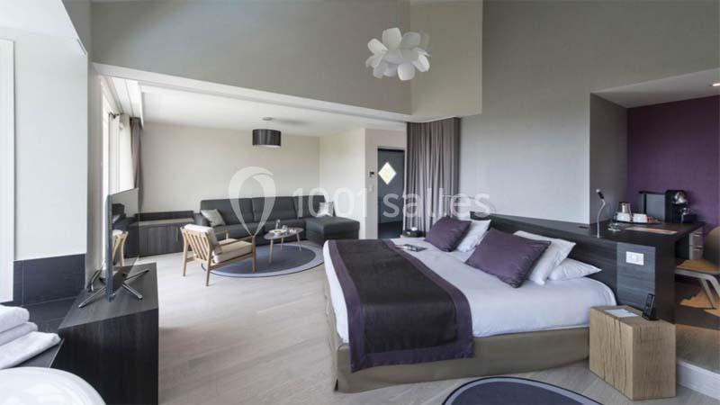 Hôtel Valdys Thalasso & SPA – Les Pins - galerie - photo 8