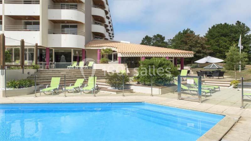 Hôtel Valdys Thalasso & SPA – Les Pins - galerie - photo 2