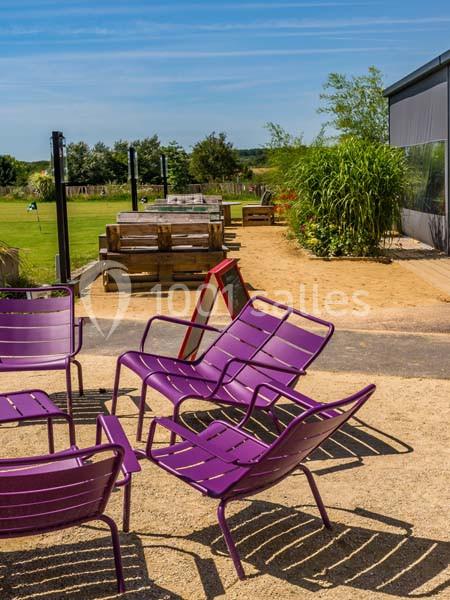 Location salle Bois-Guillaume (Seine-Maritime) - Gulf Stream Rouen #6