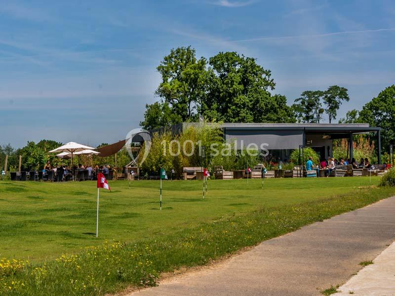 Location salle Bois-Guillaume (Seine-Maritime) - Gulf Stream Rouen #5