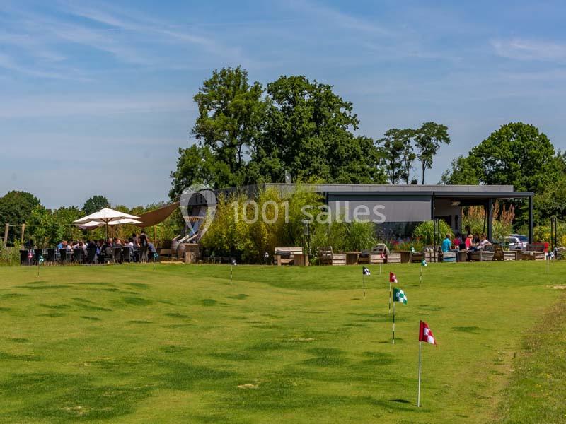 Location salle Bois-Guillaume (Seine-Maritime) - Gulf Stream Rouen #3