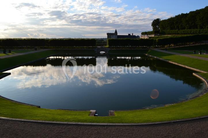 Location salle Villandry (Indre-et-Loire) - Château De Villandry #3