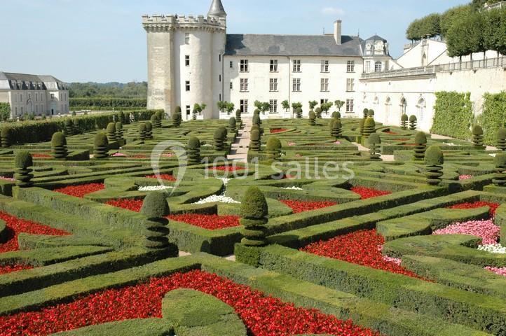 Location salle Villandry (Indre-et-Loire) - Château De Villandry #5