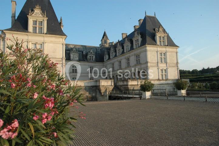 Location salle Villandry (Indre-et-Loire) - Château De Villandry #6