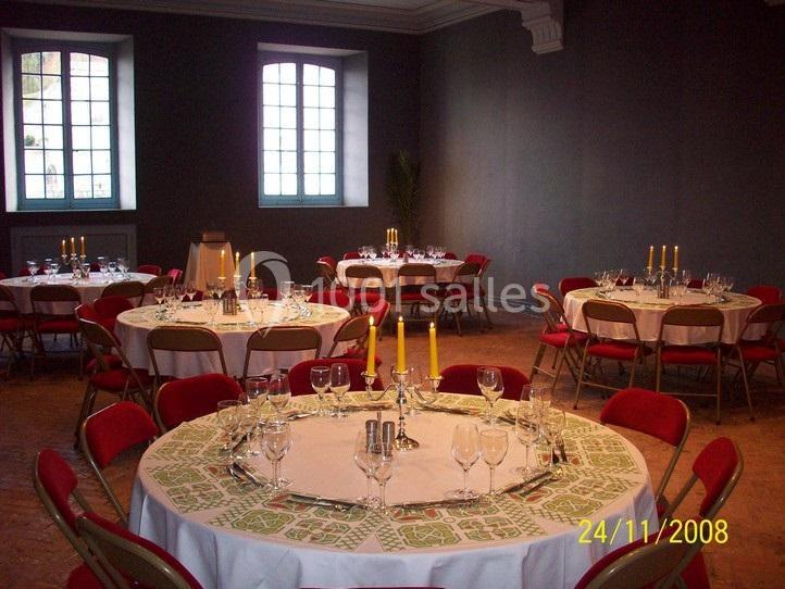 Location salle Villandry (Indre-et-Loire) - Château De Villandry #7