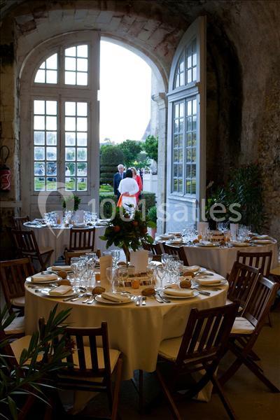 Location salle Villandry (Indre-et-Loire) - Château De Villandry #8