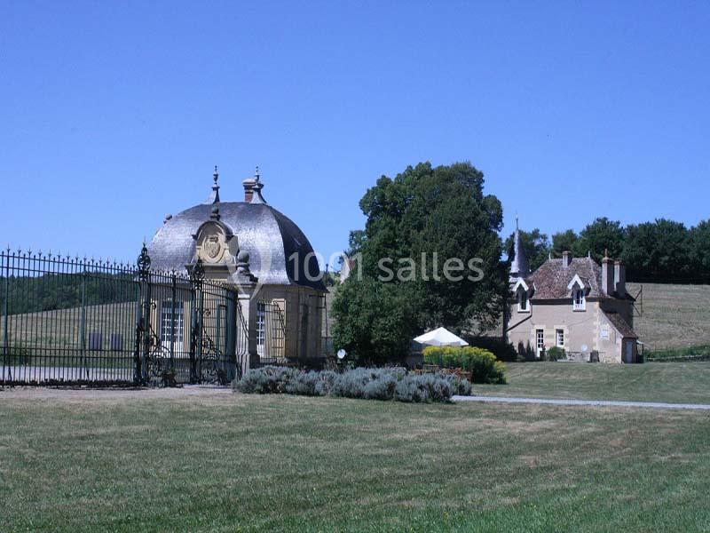Château De Prye - galerie - photo 5