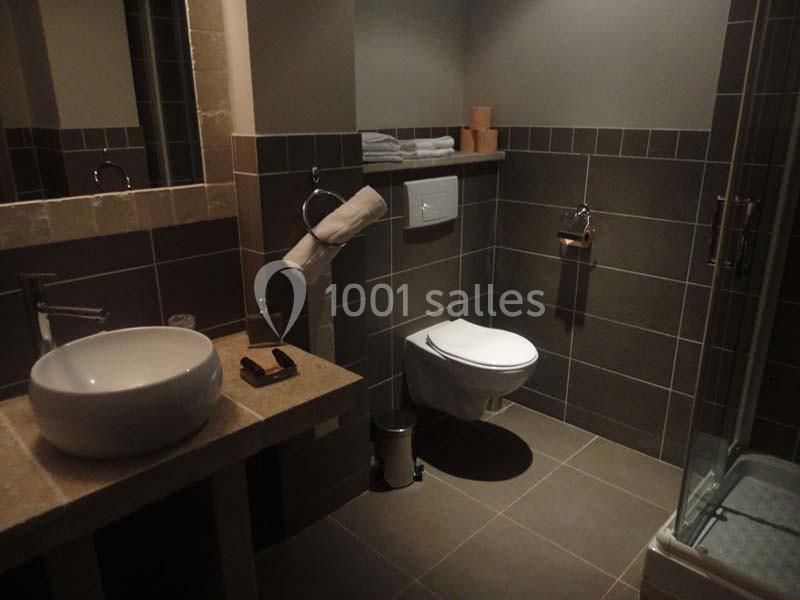 Location salle Cuers (Var) - Hôtellerie Kouros - Le Vergers Des Kouros #23