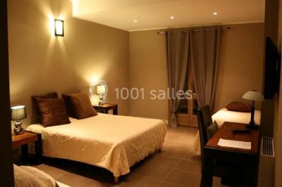 Location salle Cuers (Var) - Hôtellerie Kouros - Le Vergers Des Kouros #24