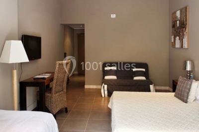 Location salle Cuers (Var) - Hôtellerie Kouros - Le Vergers Des Kouros #24