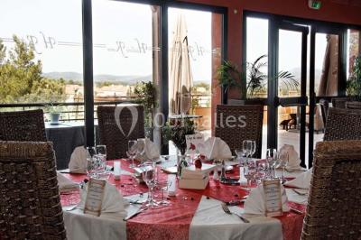 Location salle Cuers (Var) - Hôtellerie Kouros - Le Vergers Des Kouros #24