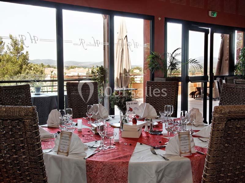 Location salle Cuers (Var) - Hôtellerie Kouros - Le Vergers Des Kouros #10