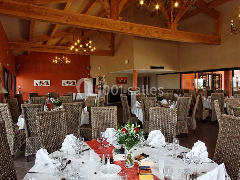 Location salle Cuers (Var) - Hôtellerie Kouros - Le Vergers Des Kouros #8