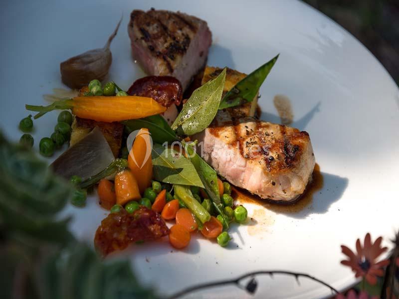 Location salle Cuers (Var) - Hôtellerie Kouros - Le Vergers Des Kouros #15