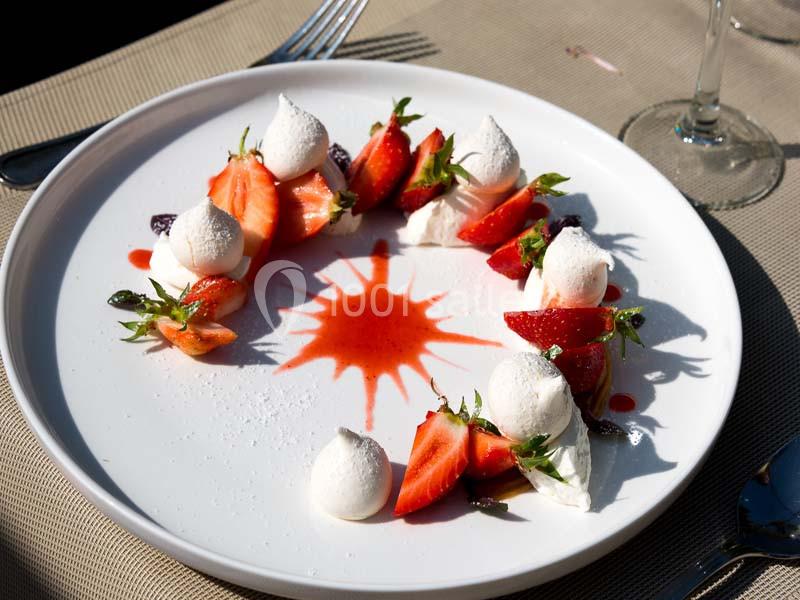 Location salle Cuers (Var) - Hôtellerie Kouros - Le Vergers Des Kouros #14