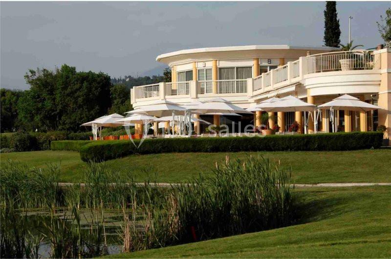 Location salle Grasse (Alpes-Maritimes) - Golf Saint Donat #7