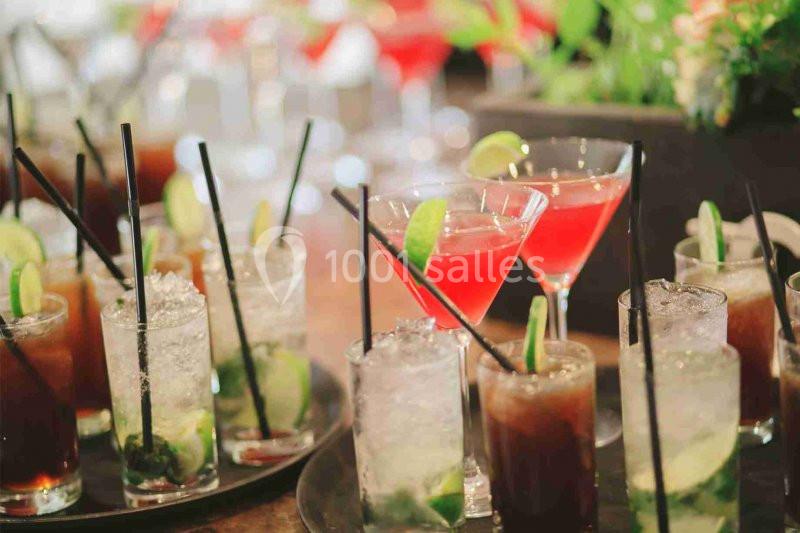 Location salle Grasse (Alpes-Maritimes) - Golf Saint Donat #14