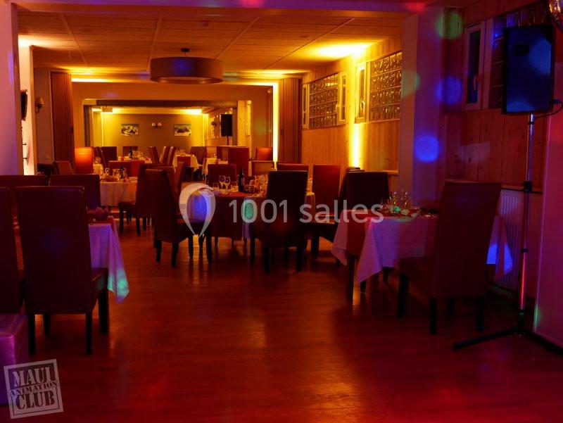 Location salle Passy (Haute-Savoie) - Le Fontenay #6