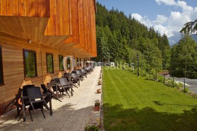 Miniature Location salle Passy (Haute-Savoie) - Le Fontenay #2 Location salle Passy (Haute-Savoie) - Le Fontenay #10