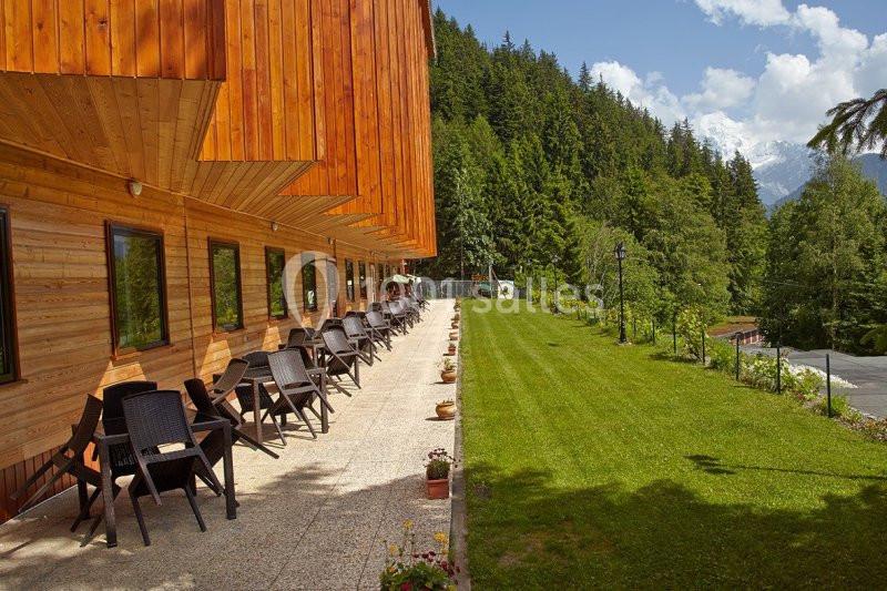 Location salle Passy (Haute-Savoie) - Le Fontenay #2