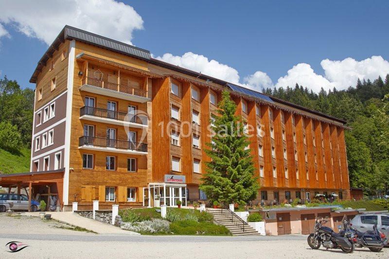 Location salle Passy (Haute-Savoie) - Le Fontenay #1