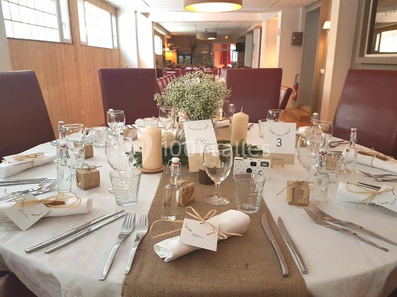 Location salle Passy (Haute-Savoie) - Le Fontenay #3