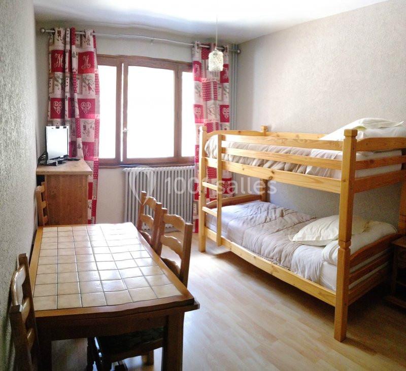 Location salle Passy (Haute-Savoie) - Le Fontenay #10