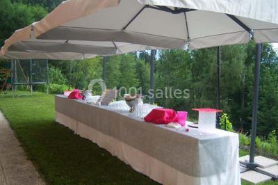 Miniature Location salle Passy (Haute-Savoie) - Le Fontenay #5 Location salle Passy (Haute-Savoie) - Le Fontenay #10