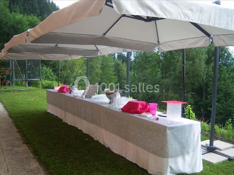 Location salle Passy (Haute-Savoie) - Le Fontenay #5