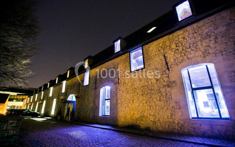 Location salle Namur (Namur) - L'arsenal #4