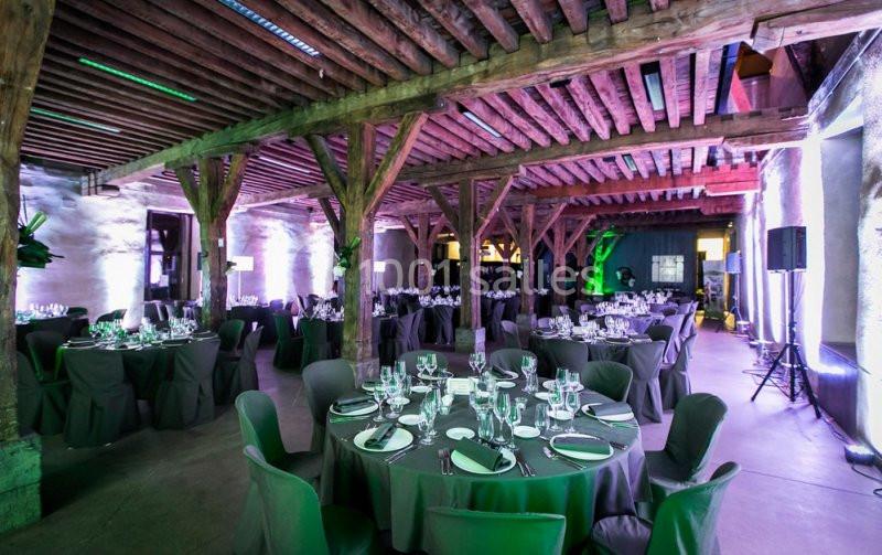 Location salle Namur (Namur) - L'arsenal #5