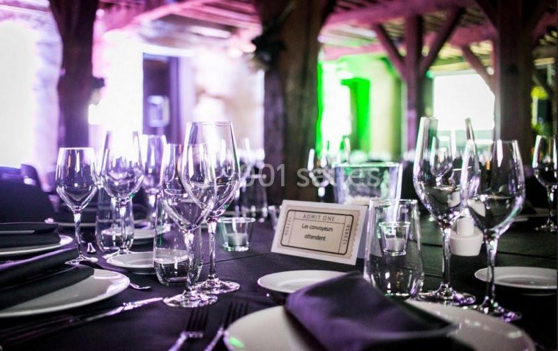 Location salle Namur (Namur) - L'arsenal #6