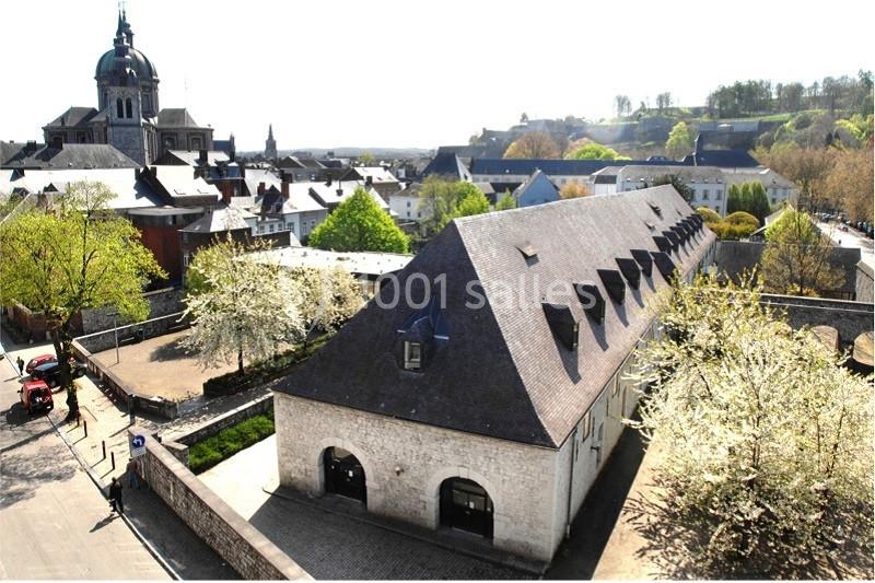 Location salle Namur (Namur) - L'arsenal #1