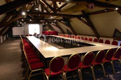 Location salle Namur (Namur) - L'arsenal #8